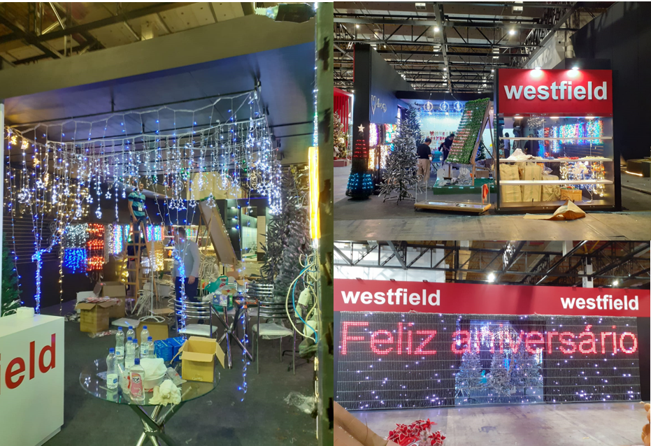 WESTFIELD - CELEBRASHOW